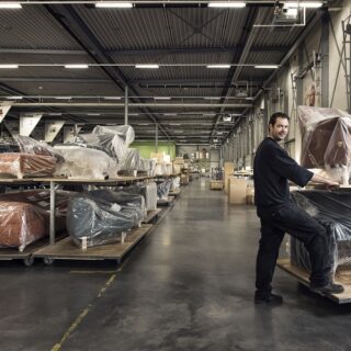 Duurzame samenwerking SABIC, LAMB WESTON EN OPACKGROUP